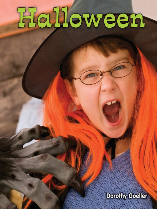 Title details for Halloween by Dorothy Goeller - Available